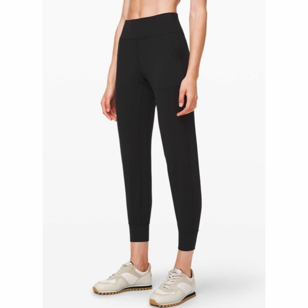 Lululemon Black Align Jogger‎ Pants